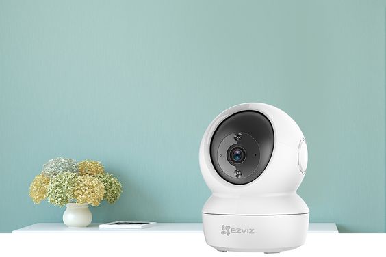 Camera Ezviz C6N lưu trữ đa dạng